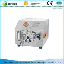 Small scale high pressure homogenizer machine for sale